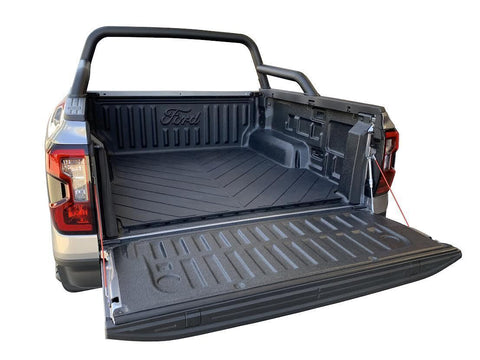 Next Gen Ford Ranger Rubber Tub Mat (XL, XLS, XLT, Sport, Wildtrak) - suits plastic liner onlyOtherNXG