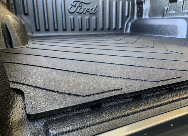 Next Gen Ford Ranger Rubber Tub Mat (XL, XLS, XLT, Sport, Wildtrak ...