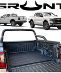 Next Gen Ford Ranger Rubber Tub Mat (XL, XLS, XLT, Sport, Wildtrak) - suits plastic liner onlyOtherNXG