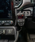 Next Gen Ford UHF Handpiece MountCommunicationsNXG