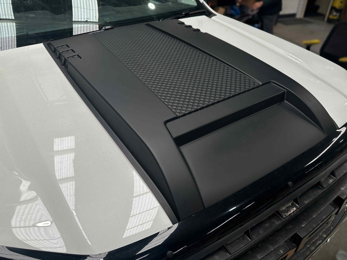 Next Gen Ranger Bonnet Scoop | NXG Australia