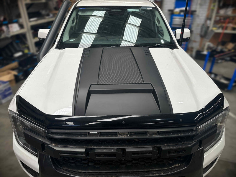 NXG Bonnet Scoop, AU Stock for the Next Gen Ford Ranger