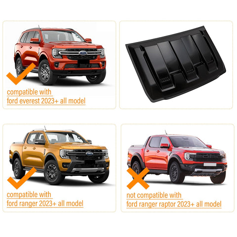Next Gen Ranger Bonnet ScoopOtherNXG