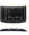 Next Gen Ranger Bonnet ScoopOtherNXG