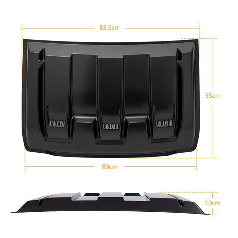 Next Gen Ranger Bonnet ScoopOtherNXG