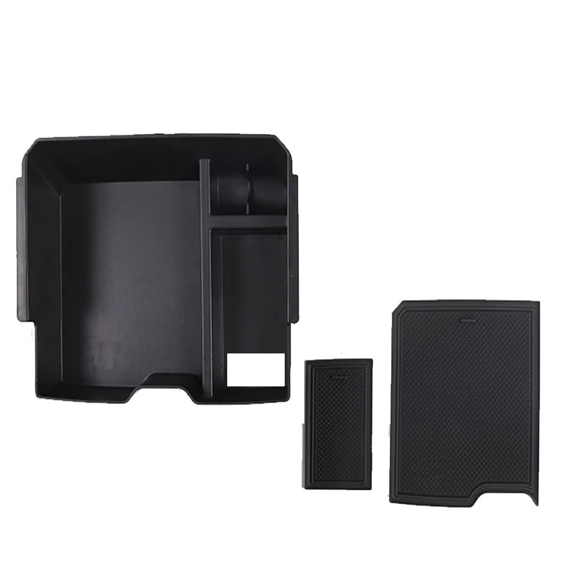 NXG Centre Console Organiser for the Next Gen Ford Ranger