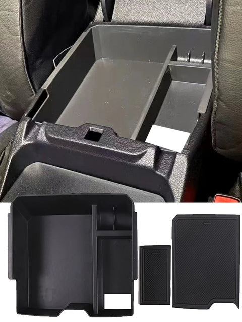 Next Gen Ranger Centre Console OrganiserInteriorNXG