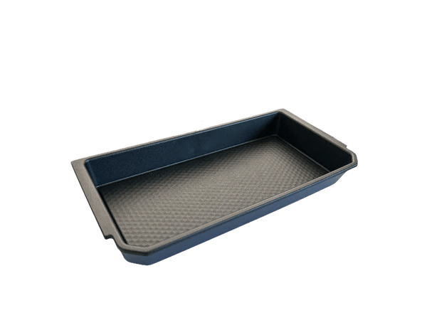 Centre Console Organiser for the Next Gen Ford Ranger, rear angle