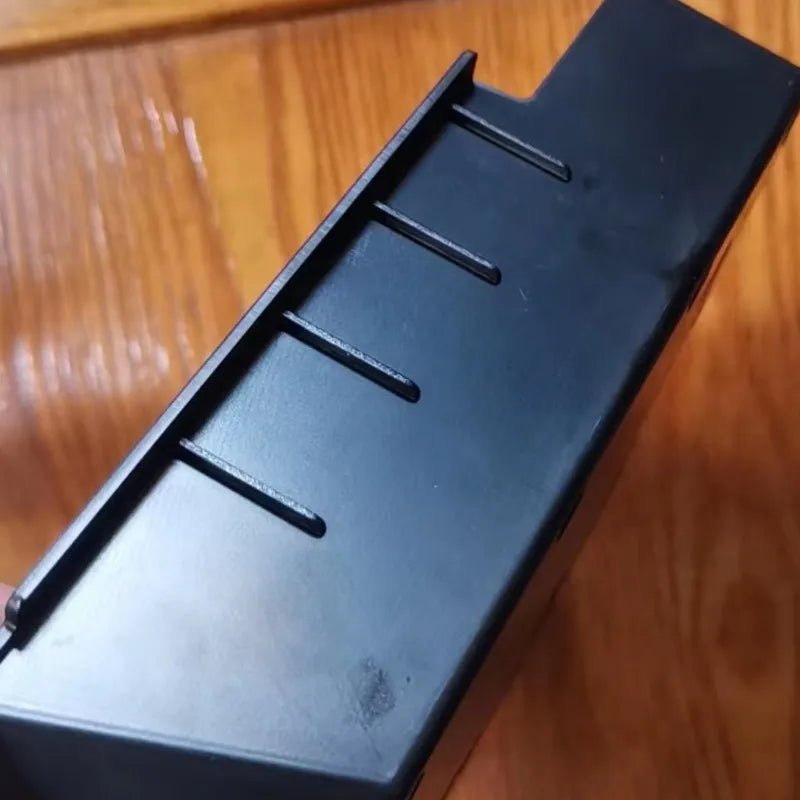 Centre Console Organiser for the Next Gen Ford Ranger, fitted on the vehicle