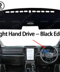 Next Gen Ranger Dash Mat Cover (Ranger, Everest, Raptor 2022+)InteriorNXG