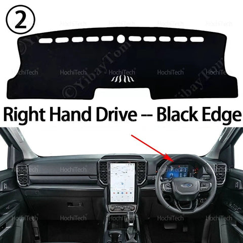 Next Gen Ranger Dash Mat Cover (Ranger, Everest, Raptor 2022+)InteriorNXG