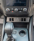 NEXT GEN RANGER DASH SWITCH PANEL CLUSTER (XL, XLS)OtherNXG