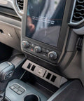 NEXT GEN RANGER DASH SWITCH PANEL CLUSTER (XL, XLS)OtherNXG