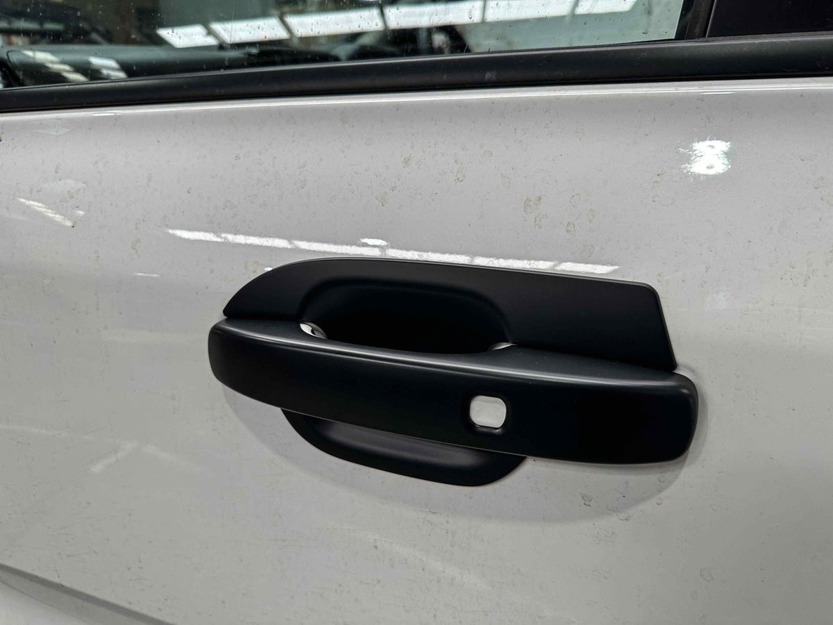 Door Handle Covers for the Next Gen Ford Ranger, side view