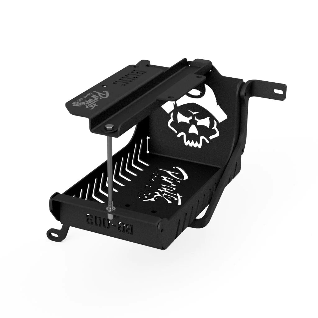 Pirate Dual Battery Tray for the Next Gen Ford Ranger
