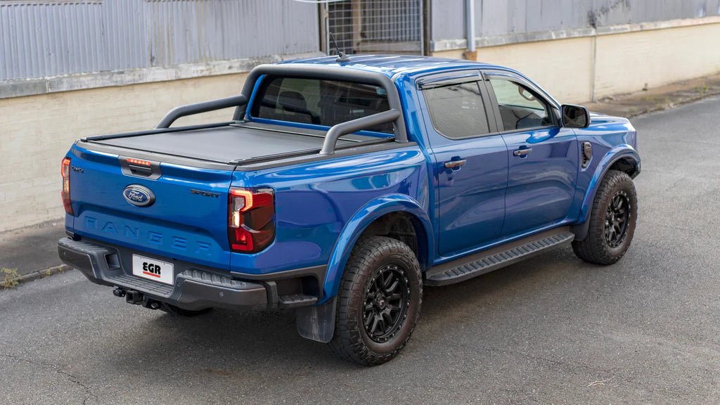 EGR RollTrac E3 Roller Shutter for the Next Gen Ford Ranger