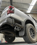 Next Gen Ranger Exhaust System (4cyl Bi-Turbo)PerformanceNXG