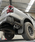 Next Gen Ranger Exhaust System (V6 3L Turbo)PerformanceNXG