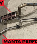 Next Gen Ranger Exhaust System (V6 3L Turbo)PerformanceNXG