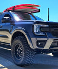 Next Gen Ranger Flares - EGR Fender Flares (Painted)Fender FlaresNXG