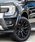Next Gen Ranger Flares - EGR Fender Flares (Painted)Fender FlaresNXG