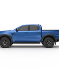 Next Gen Ranger Flares - EGR Fender Flares (Unpainted Ultra Matte Black)Fender FlaresNXG
