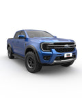 Next Gen Ranger Flares - EGR Fender Flares (Unpainted Ultra Matte Black)Fender FlaresNXG