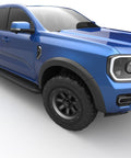 Next Gen Ranger Flares - EGR Fender Flares (Unpainted Ultra Matte Black)Fender FlaresNXG