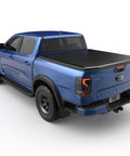 Next Gen Ranger Flares - EGR Fender Flares (Unpainted Ultra Matte Black)Fender FlaresNXG