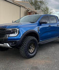 Next Gen Ranger Flares - EGR Fender Flares (Unpainted Ultra Matte Black)Fender FlaresNXG