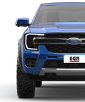 Next Gen Ranger Flares - EGR Fender Flares (Unpainted Ultra Matte Black)Fender FlaresNXG