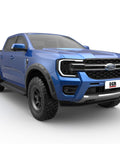 Next Gen Ranger Flares - EGR Fender Flares (Unpainted Ultra Matte Black)Fender FlaresNXG