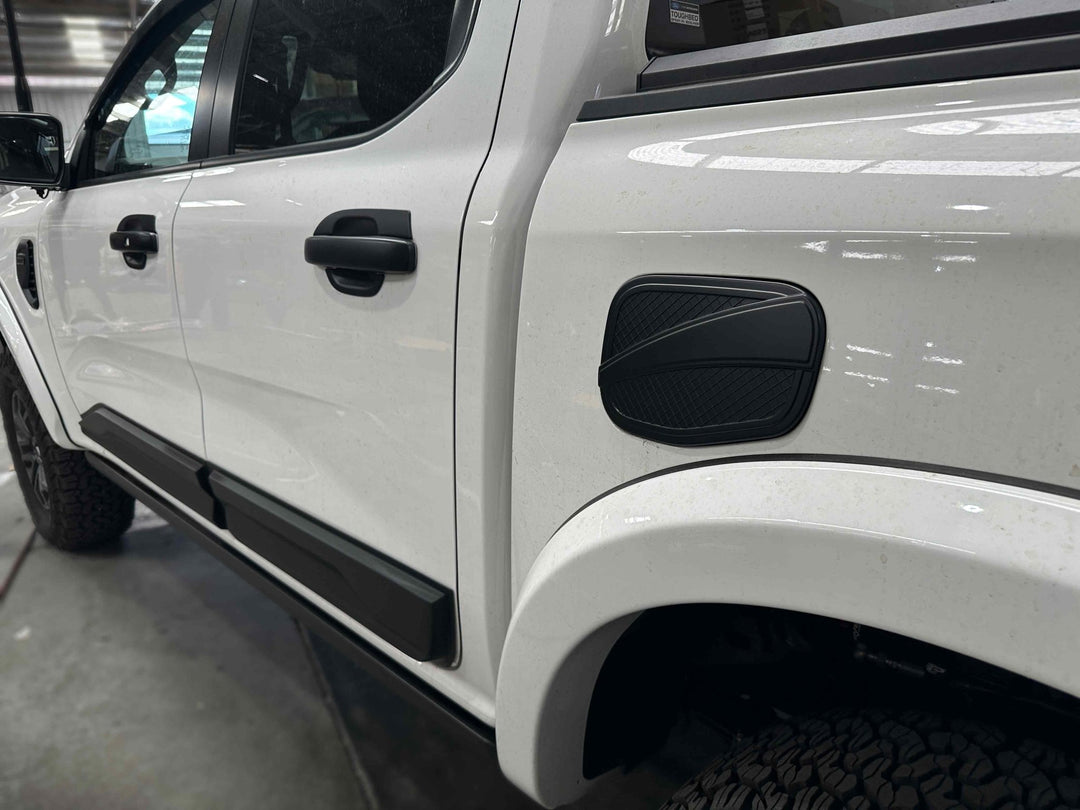 Next Gen Ranger Fuel Cap Cover | NXG Australia