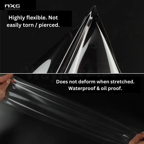 Next Gen Ranger Headlight Protective Film (MY2022+ Ranger, Raptor, Everest)OtherNXG