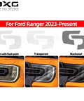 Next Gen Ranger Headlight Protective Film (MY2022+ Ranger, Raptor, Everest)OtherNXG