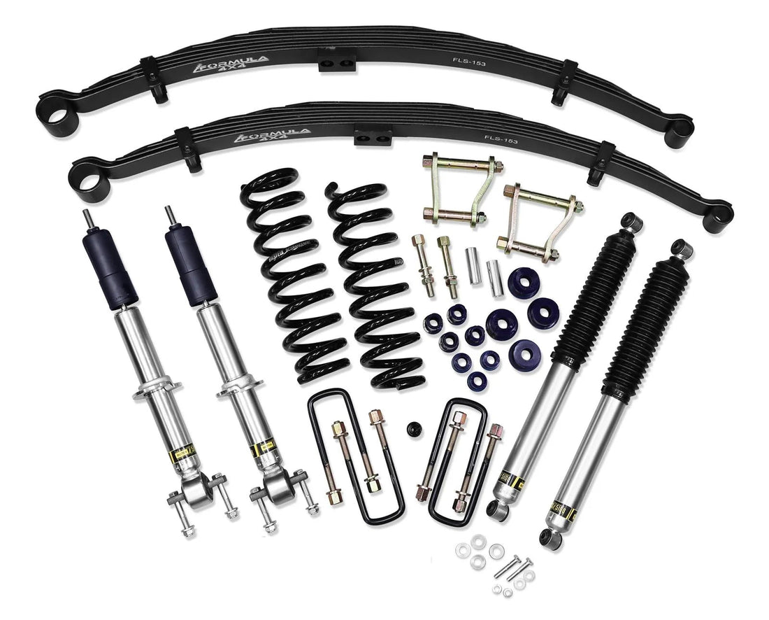 Next Gen Ranger Lift Kits & Suspension