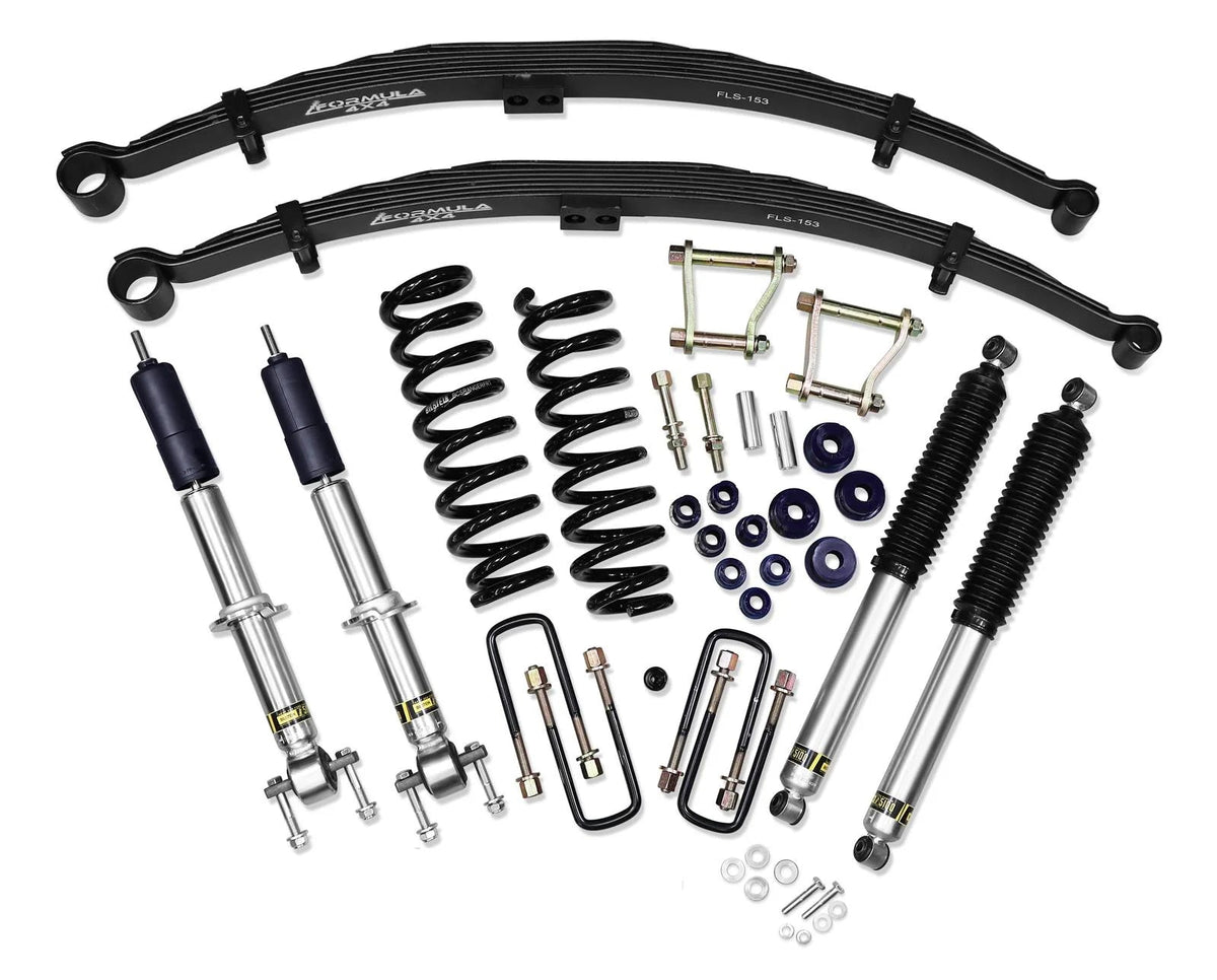 Bilstein B8 5100 Lift Kit for the Next Gen Ford Ranger