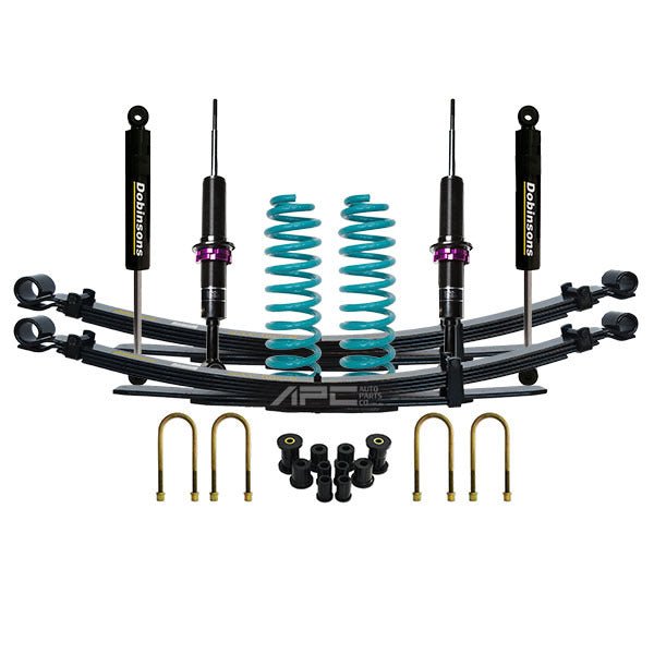 Dobinsons Lift Kit IMS Monotube for the Next Gen Ford Ranger