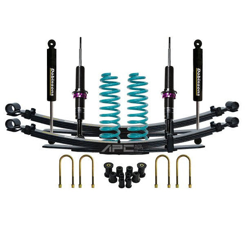 Next Gen Ranger Lift Kit (IMS Monotube)SuspensionNXG