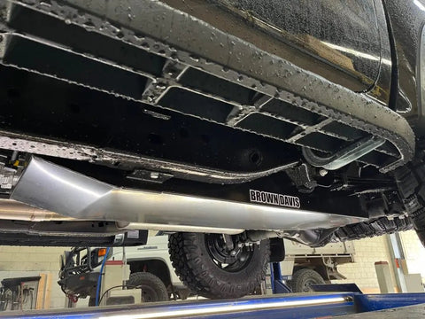 Next Gen Ranger Long Range Fuel TankPerformanceNXG