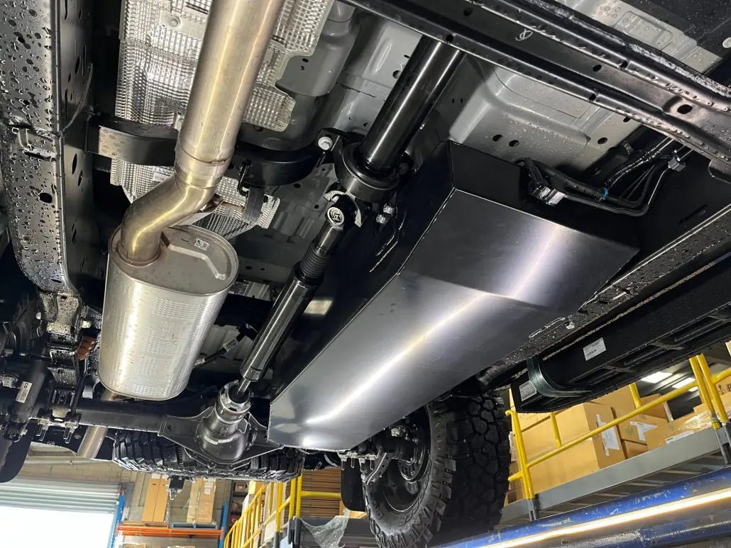 Next Gen Ranger Long Range Fuel Tank – NXG