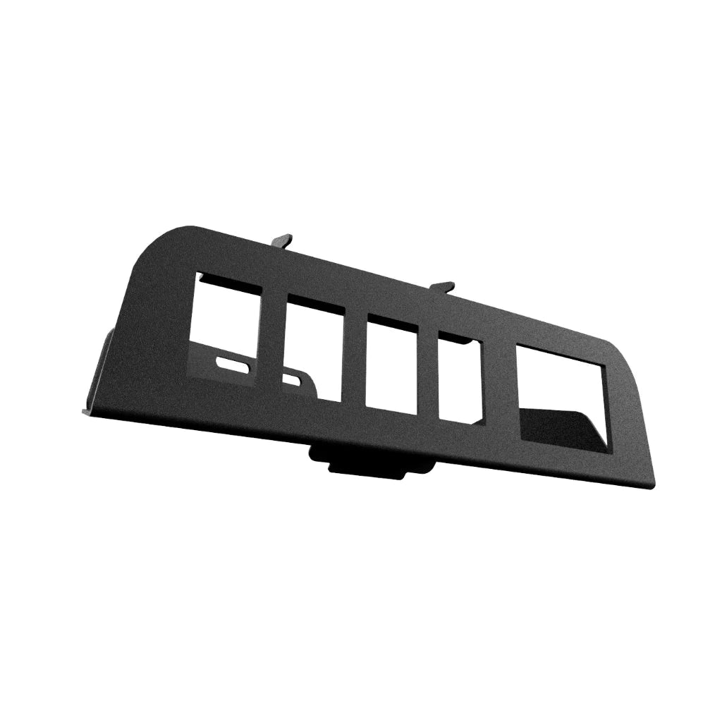 Switch Cluster 12" Screen for the Next Gen Ford Ranger, side view