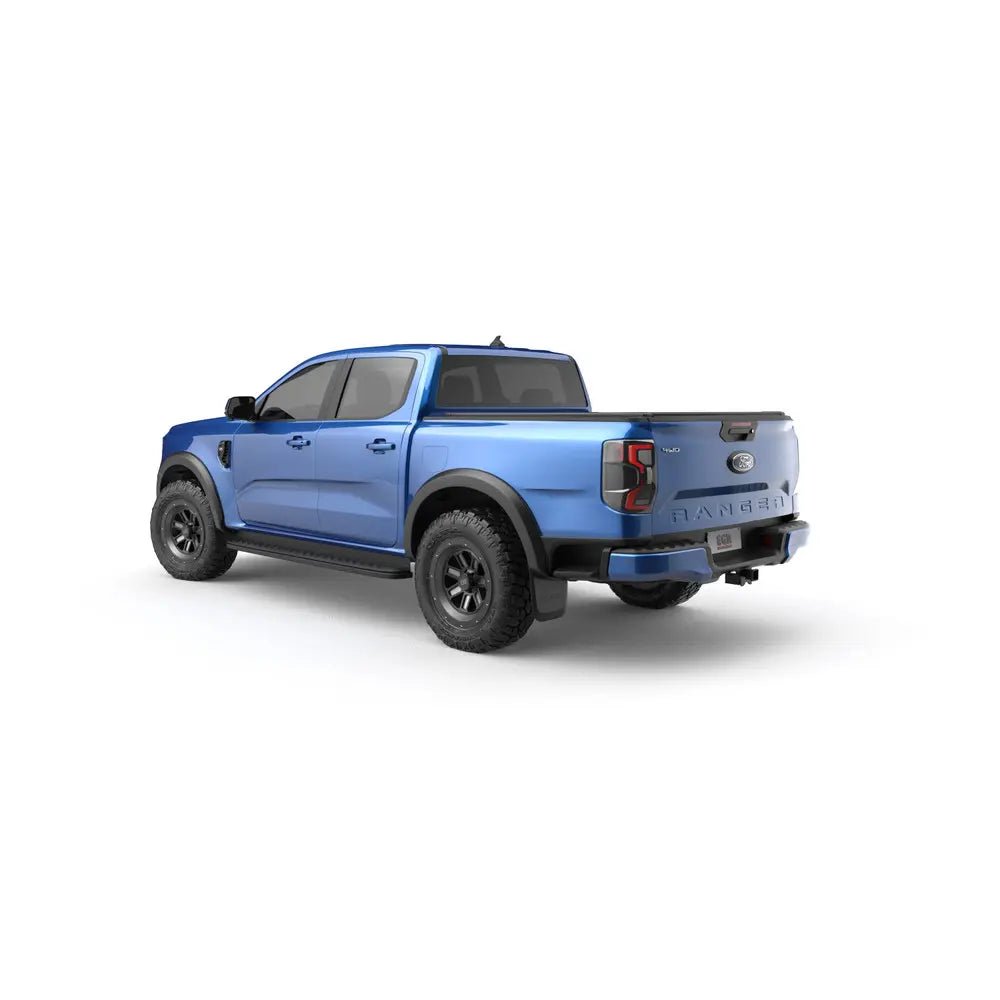 RollTrac Manual Cover for the Next Gen Ford Ranger, side view