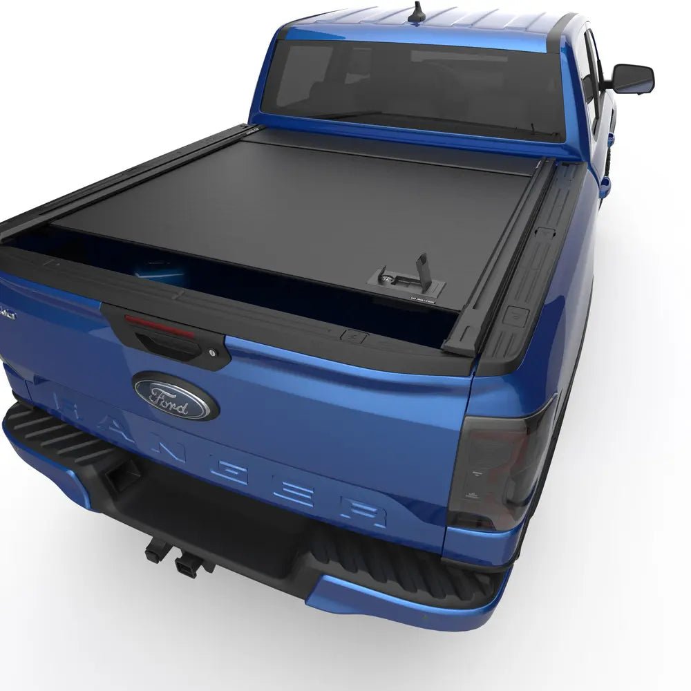 EGR RollTrac Manual Cover for the Next Gen Ford Ranger