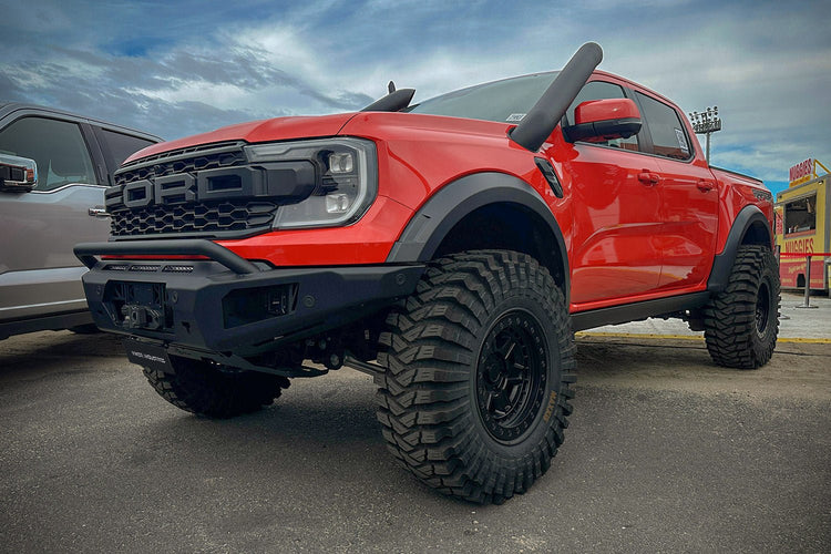 Australia's Specialist Next Gen Ford Ranger Accessories Store