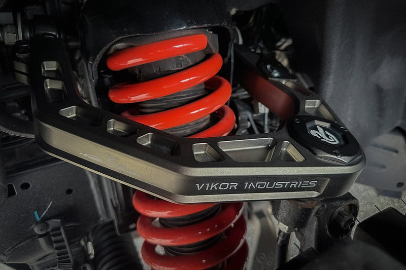 VIKOR 2" & 3" Lift Kit for the Next Gen Ford Ranger Raptor