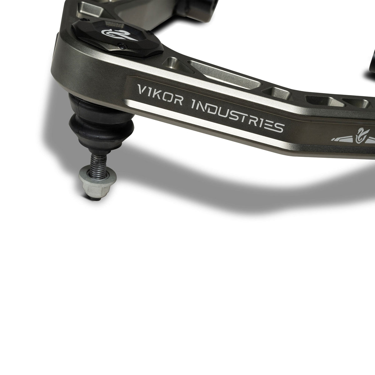 2" & 3" Lift Kit for the Next Gen Ford Ranger Raptor, finish detail