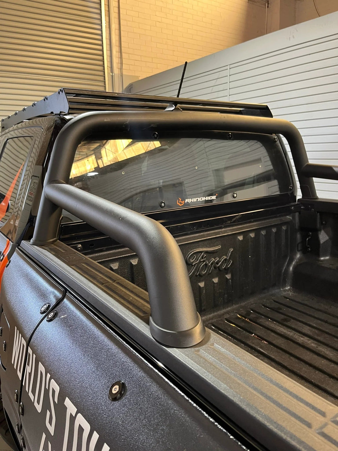 NEXT GEN RANGER REAR WINDSCREEN PROTECTOROtherNXG