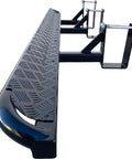 Next Gen Ranger Rock Sliders (Angled w/ Ally Checkered Plate)Rock SlidersNXG
