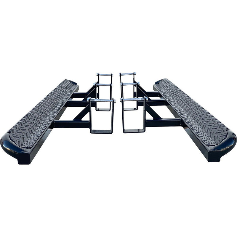 PHAT Bars Rock Sliders Angled for the Next Gen Ford Ranger